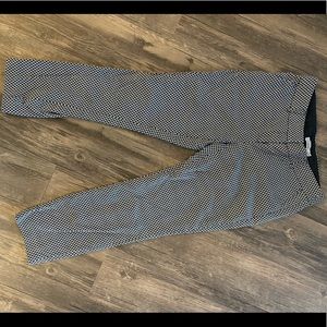 Dalia Blue Trousers Size 2